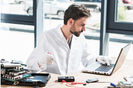 Обслуживание компьютеров