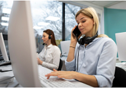 Техподдержка пользователей